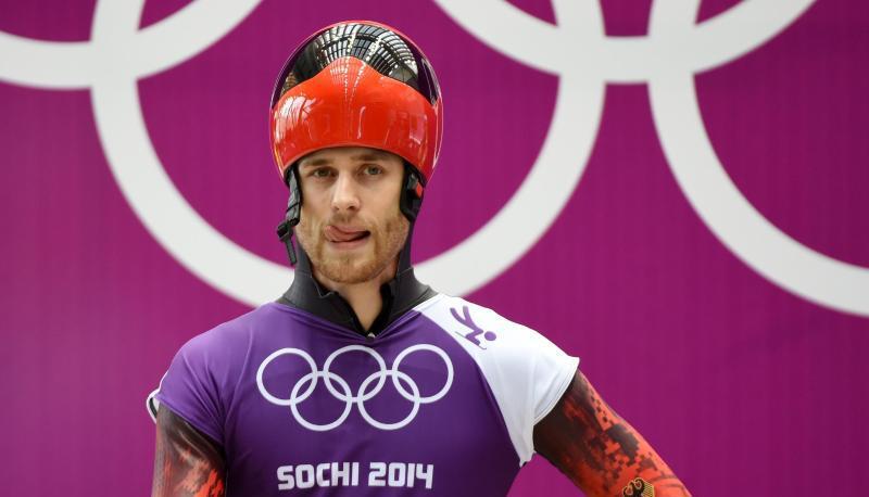 Frank Rommel kommt in Sotschi noch nicht so richtig in Schwung. Foto: Tobias Hase