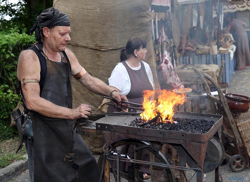 Mittelalterlicher Markt Beilstein | 20.8.