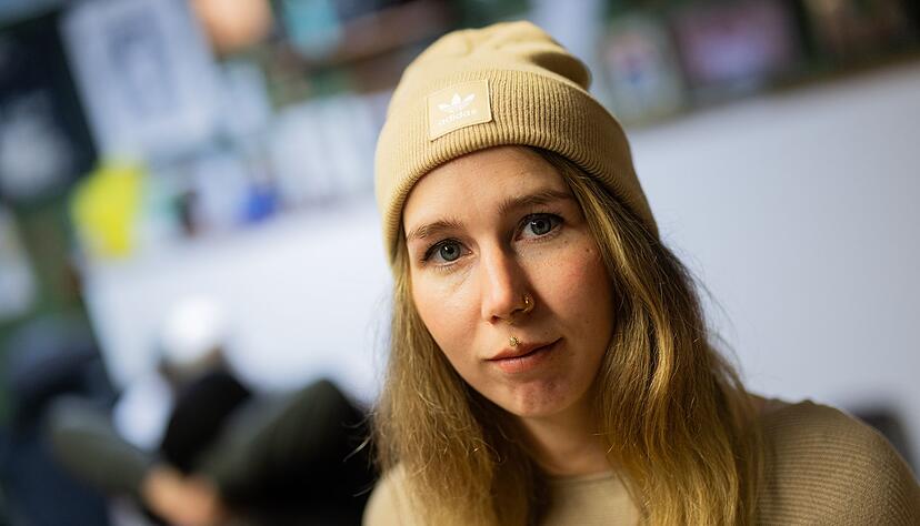 Lisa Meurer vom Tattoo-Studio «On The Rocks».