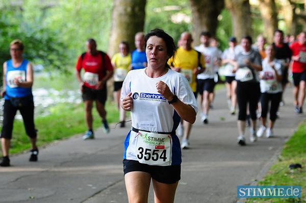 Firmenlauf: Auf der Strecke 2 | 18.07.