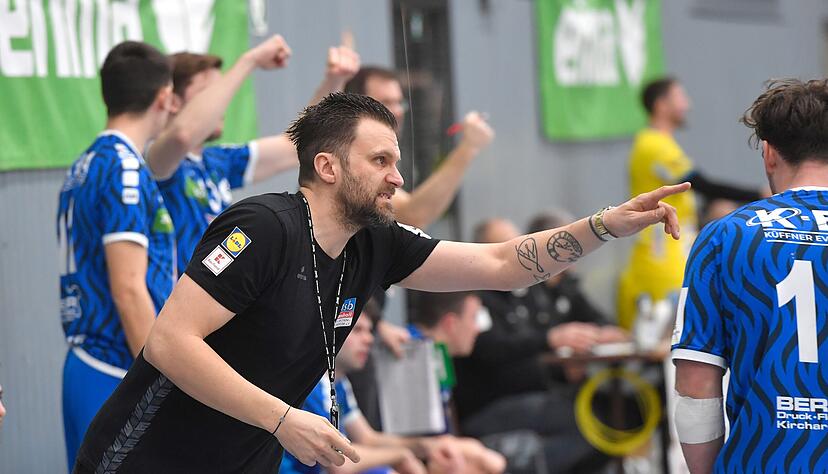 Trainer Dragos Oprea und der TSB Horkheim treffen in der n&auml;chsten Saison auf einige alte Bekannte.