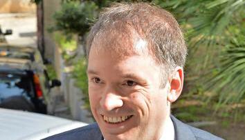 Niels Annen gilt als einer der f&uuml;hrenden Au&szlig;enpolitiker der SPD. Er ist der Meinung, dass Deutschland im Umgang mit der T&uuml;rkei auch Fehler gemacht hat. Foto: dpa