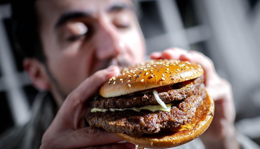 Genuss ohne Tierleid: F&uuml;r Vegetarier k&ouml;nnte Laborfleisch zu einer echten Alternative werden. (Archivbild)