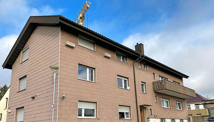 In der Unterkunft im Rödeweg leben mehrere Familien aus unterschiedlichen Ländern. Auch sie sind von der Gebührenerhöhung betroffen.
Foto: Archiv/Hofmann In der Unterkunft im Rödeweg leben mehrere Familien aus unterschiedlichen Ländern. Auch sie sind von der Gebührenerhöhung betroffen.
Foto: Archiv/Hofmann