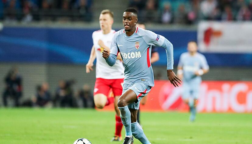 Wechselt zum Waldhof: Adama Diakhaby.