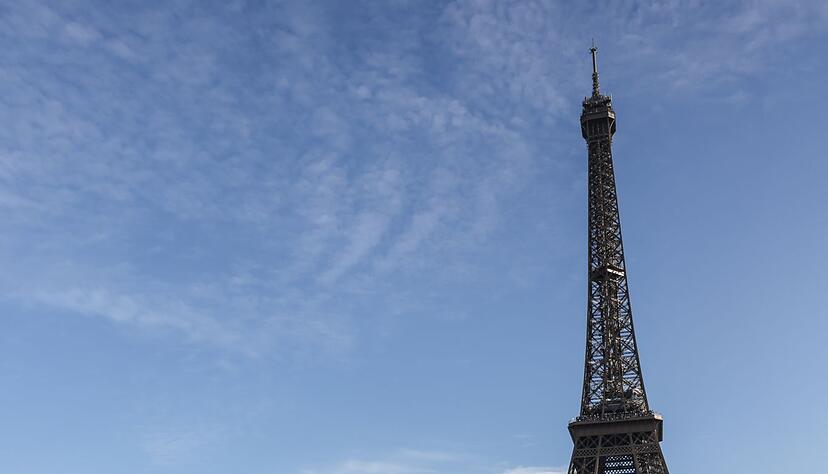 Bonjour Paris, Bonjour D&eacute;esse: Ein Besuch beim Eiffelturm darf bei dieser klassischen Stadtrundfahrt nicht fehlen.