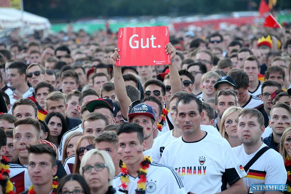 WM-Fandorf Deutschland - Ghana III | 22.06.