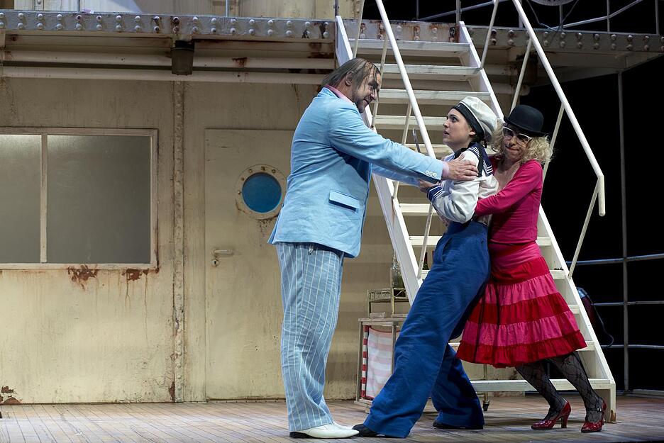 Theater-Premiere: Was ihr wollt