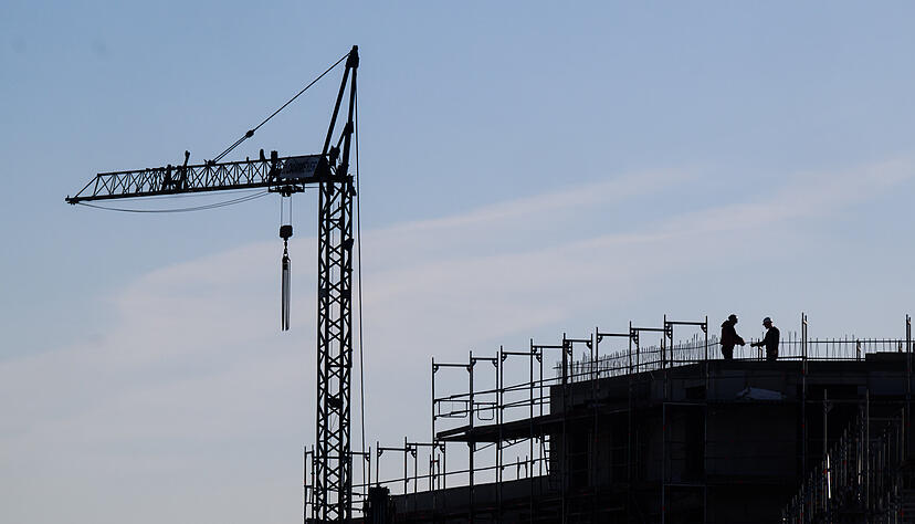 Unsicherheit am Markt hat im Jahr 2022 dazu gef&uuml;hrt, dass Bauprojekte verschoben oder storniert wurden.