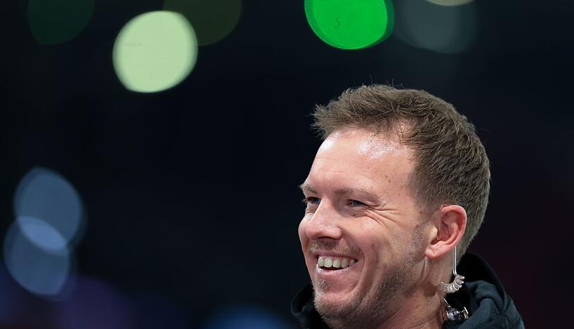 Bundestrainer Nagelsmann reist zur Auslosung der Nations League nach Br&uuml;ssel. (Archivbild)