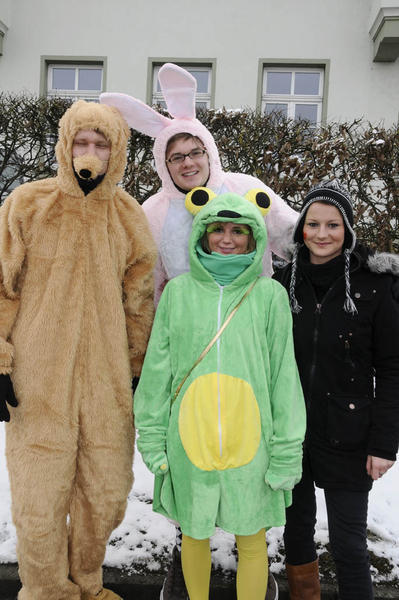 Faschingsumzug Bad Wimpfen 1 | 14.02.