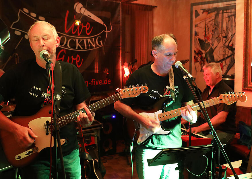 13 Bands und milde Temperaturen sorgten f&uuml;r gute Stimmung bei der Heilbronner Live-Nacht