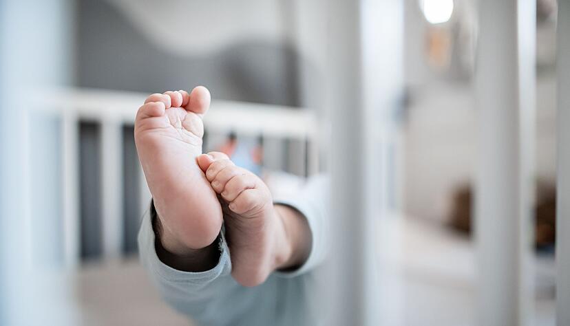 Seit dem 1. Januar 2025 werden Angeh&ouml;rige der Generation Beta geboren - so hei&szlig;t es zumindest (Foto Archiv).