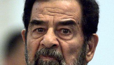 Der frühere irakische Machthaber Saddam Hussein wurde wegen der Ermordung von 148 angeblichen Verschwörern zum Tode verurteilt (Archivbild).