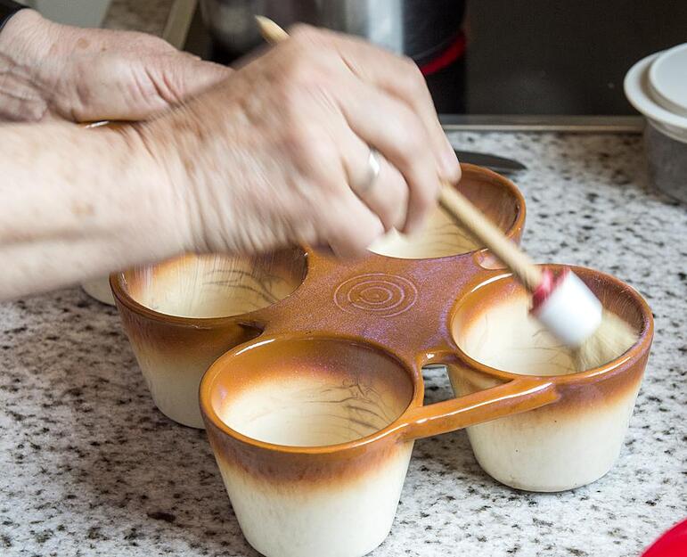 Luise Haarer: So backt man Pfitzauf