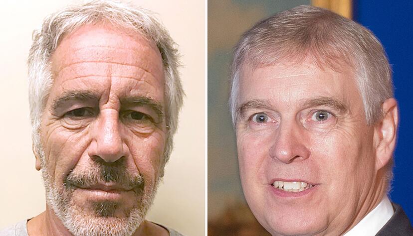 Die Verwicklung in den Epstein-Skandal kostete Andrew sein Leben als Prinz. Die Verwicklung in den Epstein-Skandal kostete Andrew sein Leben als Prinz.