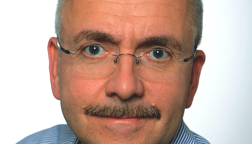 Klaus Ries-Müller (61) ist Kreisvorsitzender der Ökologisch-Demokratischen Partei (ÖDP) für Heilbronn. Klaus Ries-Müller (61) ist Kreisvorsitzender der Ökologisch-Demokratischen Partei (ÖDP) für Heilbronn.