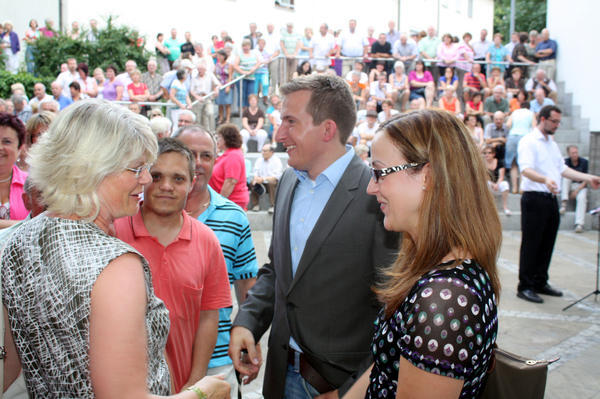 B&uuml;rgermeisterwahl K&uuml;nzelsau | 04.07.
