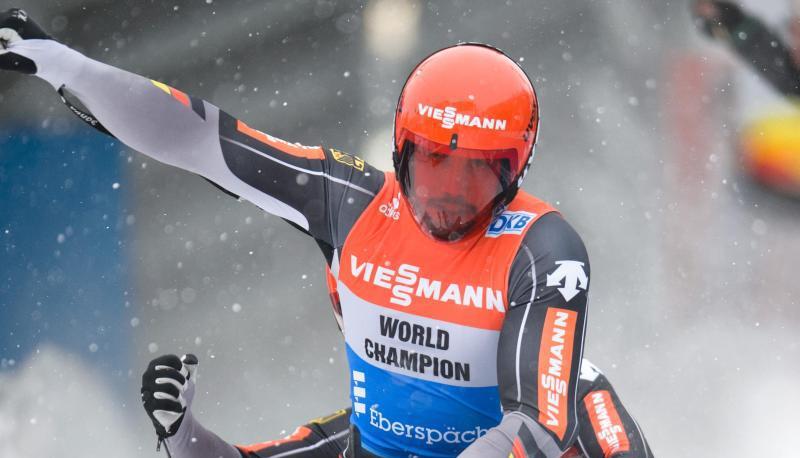 Tobias Wendl und Tobias Arlt holten sich den Sprint-Titel. Foto: Candy Welz