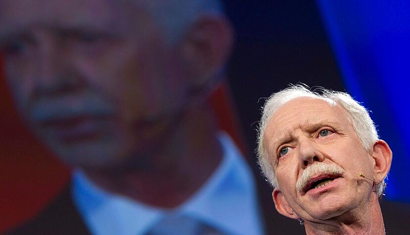 Pilot Chesley Sullenberger wurde nach dem «Wunder vom Hudson» als Held gefeiert. (Archivbild) Pilot Chesley Sullenberger wurde nach dem «Wunder vom Hudson» als Held gefeiert. (Archivbild)