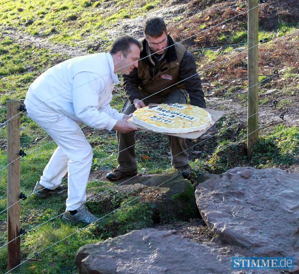 B&auml;rengeburtstag in Tripsdrill | 29.12.