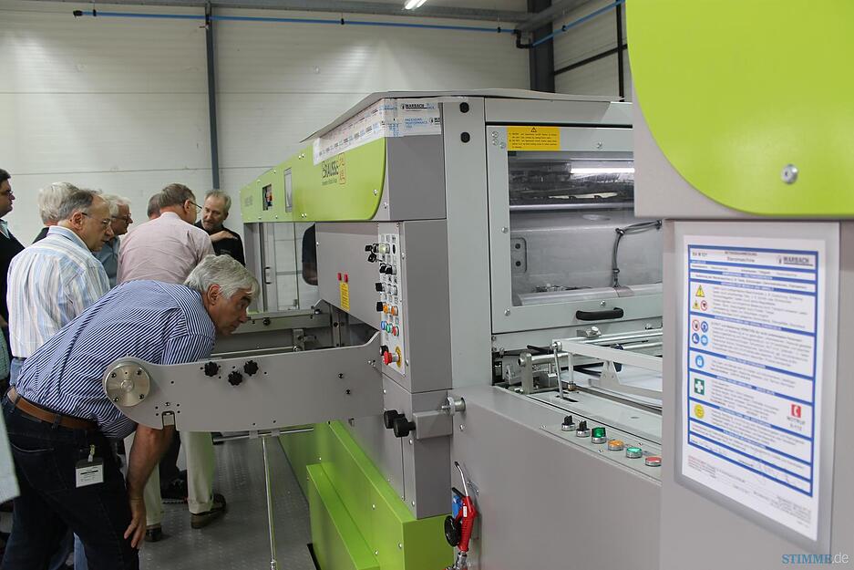 Lesersommer bei der Karl Marbach GmbH & Co. KG