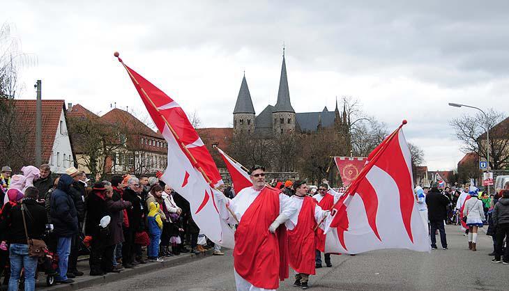 Faschingsumzug Bad Wimpfen I | 07.02.