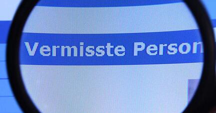 Die Polizei hatte seit Juni 2021 mit zwei Fotos nach Miriam El-H. gesucht. Die Polizei hatte seit Juni 2021 mit zwei Fotos nach Miriam El-H. gesucht.