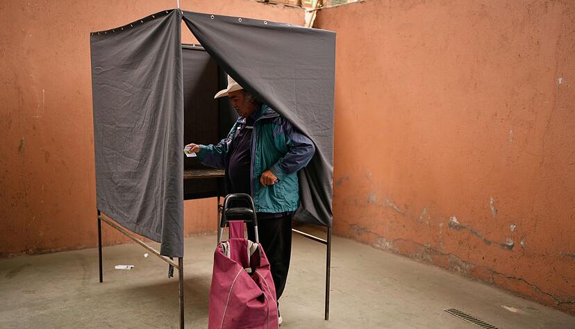 Die steigende Kriminalit&auml;t war eines der wichtigsten Themen im Wahlkampf.