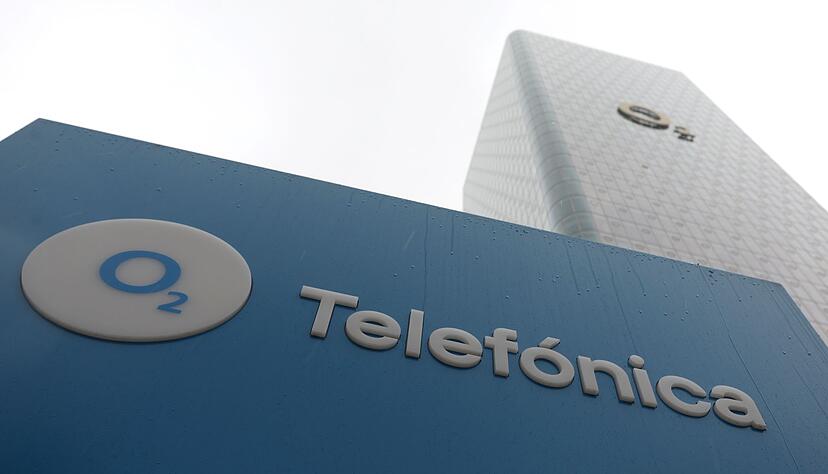 Weniger Umsatz, weniger Betriebsgewinn: O2 Telef&oacute;nica ist unter Druck.