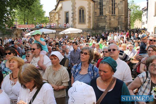 Reichsstadtfest Bad Wimpfen | 08.06.
