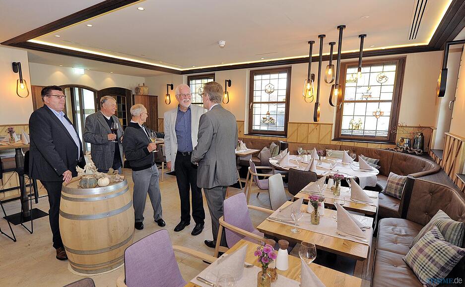 Einweihung Hotel "Neues Tor" Bad Wimpfen Einweihung Hotel "Neues Tor" Bad Wimpfen