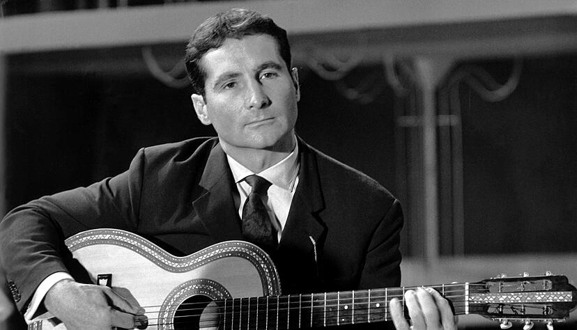 Freddy Quinn wurde in der «Washington Bar» auf St. Pauli entdeckt. (Archivbild) Freddy Quinn wurde in der «Washington Bar» auf St. Pauli entdeckt. (Archivbild)