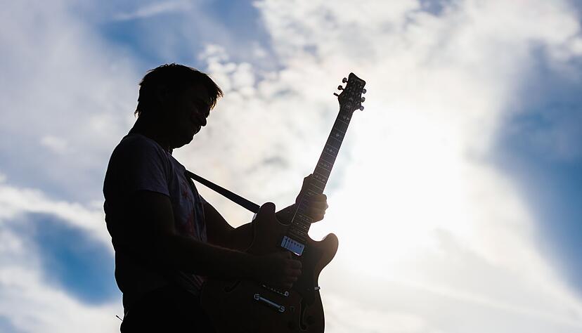 Als Vorlage f&uuml;r die KI dienen echte Musikerinnen und Musiker. (Symbolbild)