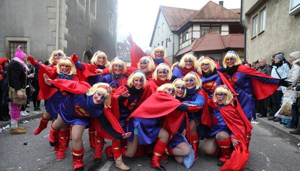 Faschingsumzug Talheim 2 | 03.02.