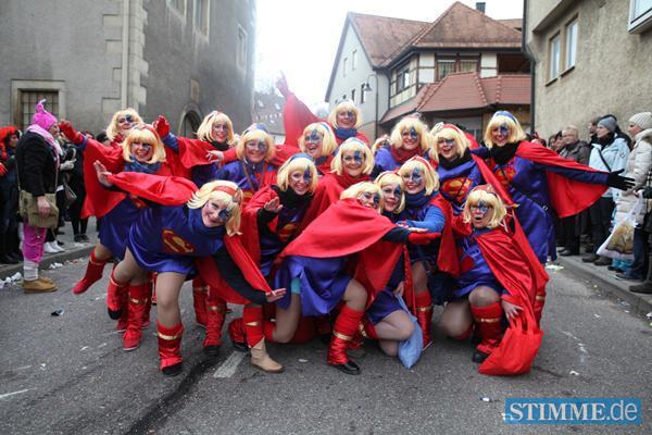 Faschingsumzug Talheim 2 | 03.02.