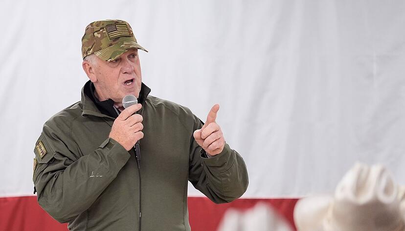 Tom Homan soll sich um die Umsetzung von Trumps Abschiebepl&auml;nen k&uuml;mmern. (Archivbild)