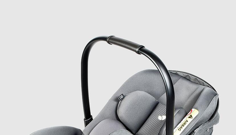 Bei den Babyschalen bekommt die «Joie i-Level Pro» die Note 2,3. Bei den Babyschalen bekommt die «Joie i-Level Pro» die Note 2,3.