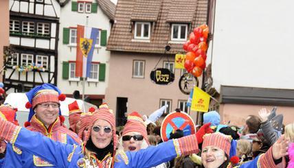 Faschingsumzug Bad Wimpfen II | 19.02.