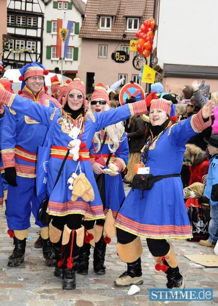 Faschingsumzug Bad Wimpfen II | 19.02.