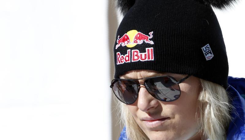 Kann auf Rennen gegen M&auml;nmner hoffen: Ski-Star Lindsey Vonn. Foto: Gabriele Facciotti