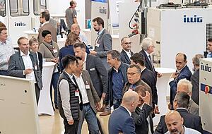 Viel los auf der Hausmesse 2019. Viel los auf der Hausmesse 2019.