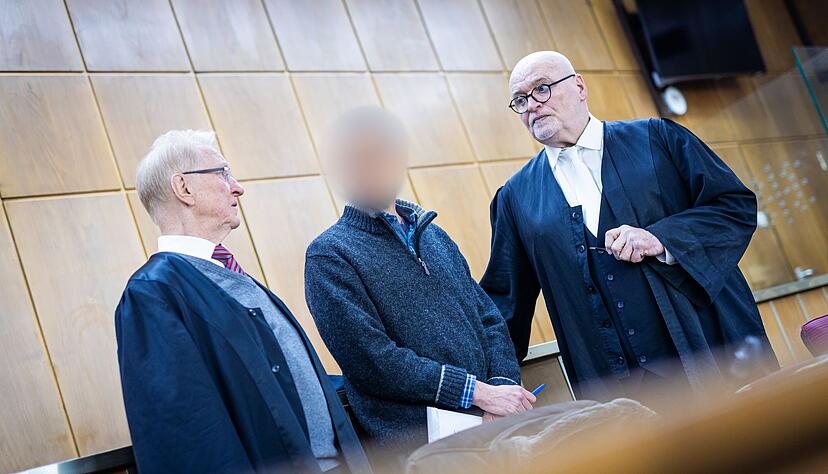 Im Revisionsprozess gegen einen 64-J&auml;hrigen wegen versuchten Mordes weist der Angeklagte eine T&ouml;tungsabsicht zur&uuml;ck.