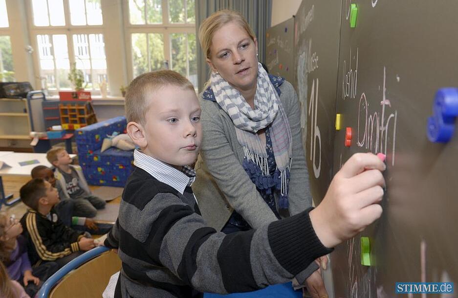 Einschulung Gebrüder-Grimm-Schule Heilbronn | 13.09. Einschulung Gebrüder-Grimm-Schule Heilbronn | 13.09.