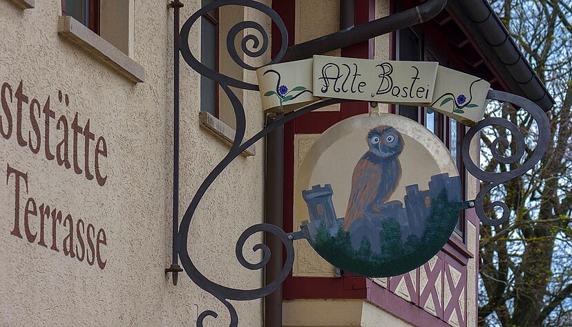 Das ungarische Restaurant Alte Bastei in Waldenburg hat geschlossen.