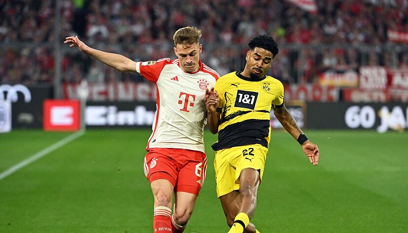 Joshua Kimmich steht im EM-Kader der deutschen Nationalmannschaft.