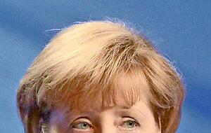 Angela Merkel
Foto: dpa