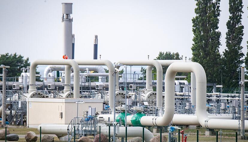 Anfang der Woche k&uuml;ndigte der russische Gazprom-Konzern an, die Gaslieferungen durch die Ostseepipeline Nord Stream 1 erneut deutlich zu drosseln.