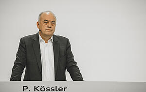 Peter Kössler. Foto: Audi Peter Kössler. Foto: Audi