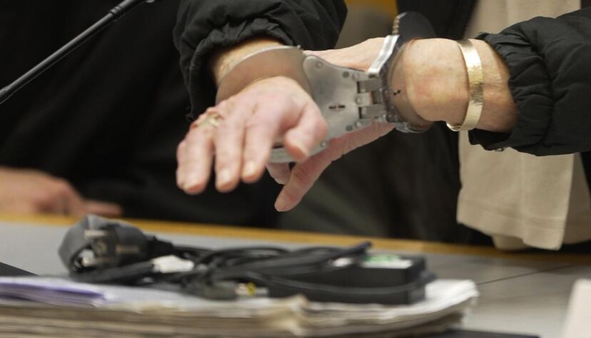 Die Angeklagten wurden zu Haftstrafen verurteilt.